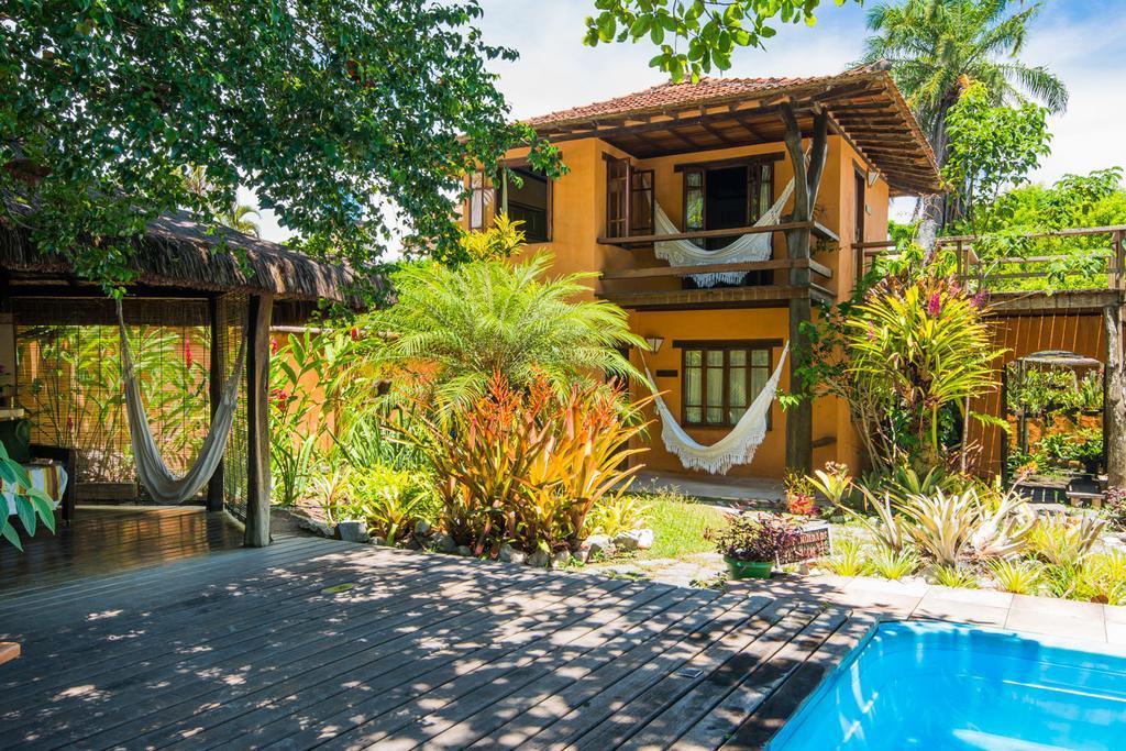 Pousada Erva Doce Porto Seguro Exterior photo